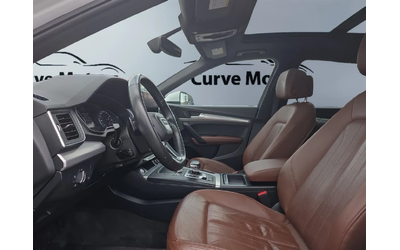 Audi Q5 * АвтоКредит * (ЦЕНА ДО БГ) - автомобили, коли, обяви за нови и употребявани 8