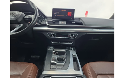 Audi Q5 * АвтоКредит * (ЦЕНА ДО БГ) - автомобили, коли, обяви за нови и употребявани 9