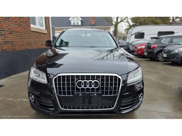 Audi Q5 Komfort * Quattro * АвтоКредит (ЦЕНА ДО БГ) - автомобили, коли, обяви за нови и употребявани 1