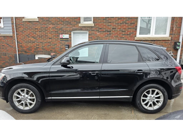 Audi Q5 Komfort * Quattro * АвтоКредит (ЦЕНА ДО БГ) - автомобили, коли, обяви за нови и употребявани 3