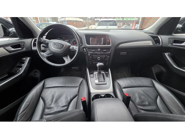 Audi Q5 Komfort * Quattro * АвтоКредит (ЦЕНА ДО БГ) - автомобили, коли, обяви за нови и употребявани 5