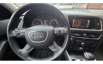 Audi Q5 Komfort * Quattro * АвтоКредит (ЦЕНА ДО БГ) - автомобили, коли, обяви за нови и употребявани 7