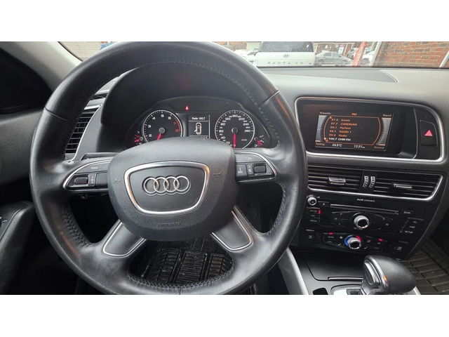 Audi Q5 Komfort * Quattro * АвтоКредит (ЦЕНА ДО БГ) - автомобили, коли, обяви за нови и употребявани 7