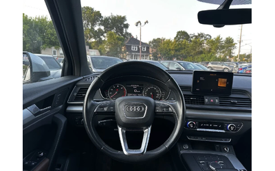 Audi Q5 * АвтоКредит * (ЦЕНА ДО БГ) - автомобили, коли, обяви за нови и употребявани 11