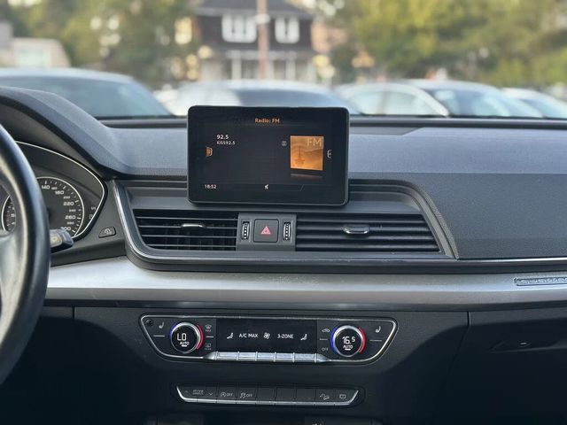 Audi Q5 * АвтоКредит * (ЦЕНА ДО БГ) - автомобили, коли, обяви за нови и употребявани 12