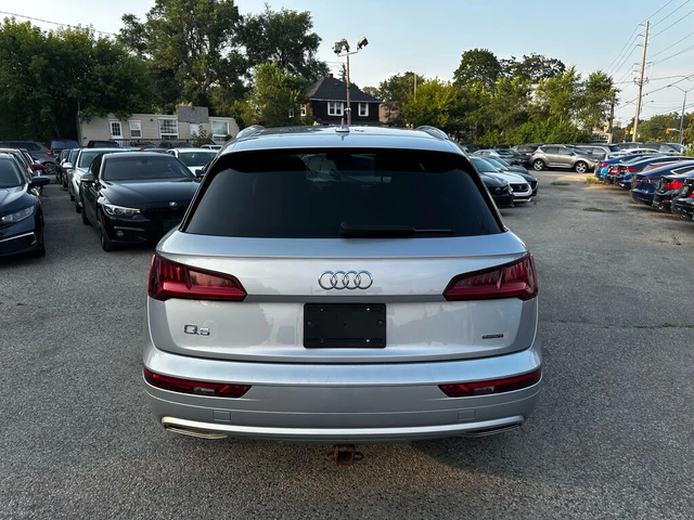 Audi Q5 * АвтоКредит * (ЦЕНА ДО БГ) - автомобили, коли, обяви за нови и употребявани 3