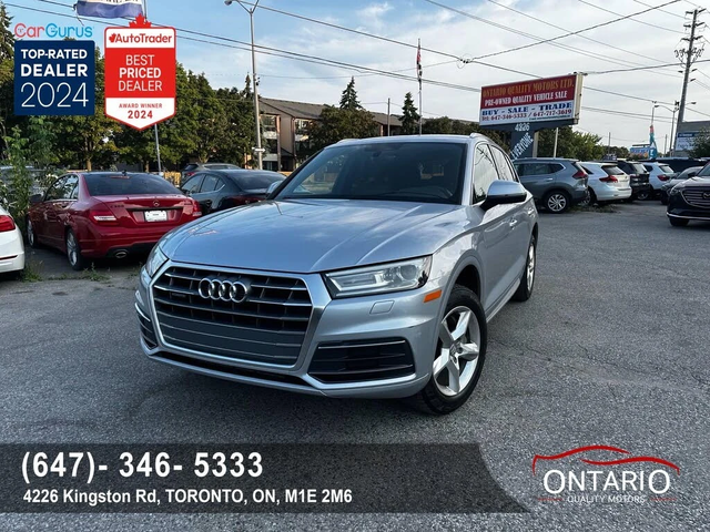 Audi Q5 AвтоКредит* (ЦЕНА ДО БГ) - автомобили, коли, обяви за нови и употребявани 15