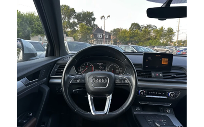 Audi Q5 AвтоКредит* (ЦЕНА ДО БГ) - автомобили, коли, обяви за нови и употребявани 8