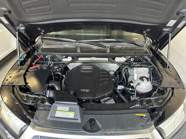 Audi Q5 45TFSI* Progressiv* АвтоКредит* (ЦЕНА ДО БГ) - автомобили, коли, обяви за нови и употребявани 14