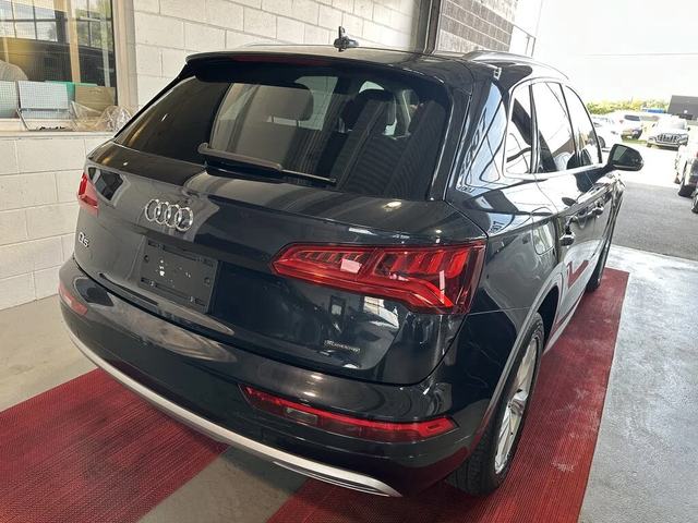 Audi Q5 45TFSI* Progressiv* АвтоКредит* (ЦЕНА ДО БГ) - автомобили, коли, обяви за нови и употребявани 4
