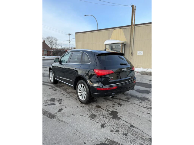 Audi Q5 2.0T quattro Progressiv* АвтоКредит* (Цена до БГ) - автомобили, коли, обяви за нови и употребявани 4