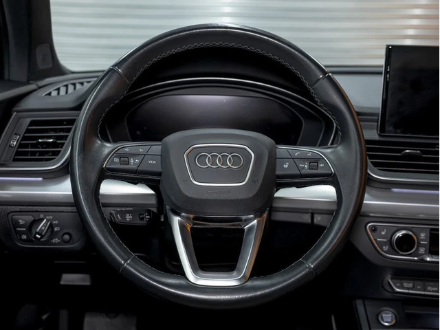 Audi Q5 * АвтоКредит * (ЦЕНА ДО БГ) - автомобили, коли, обяви за нови и употребявани 10