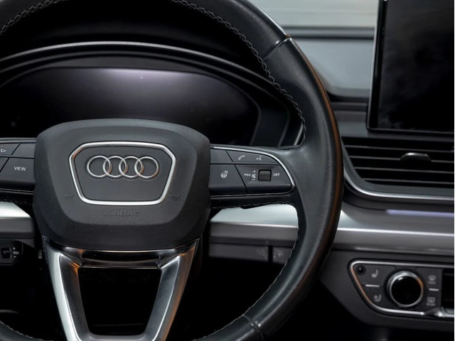 Audi Q5 * АвтоКредит * (ЦЕНА ДО БГ) - автомобили, коли, обяви за нови и употребявани 12