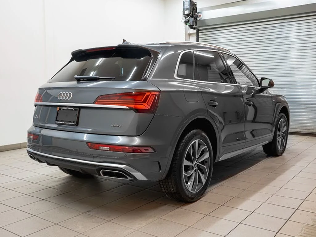 Audi Q5 * АвтоКредит * (ЦЕНА ДО БГ) - автомобили, коли, обяви за нови и употребявани 4