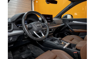 Audi Q5 * АвтоКредит * (ЦЕНА ДО БГ) - автомобили, коли, обяви за нови и употребявани 6