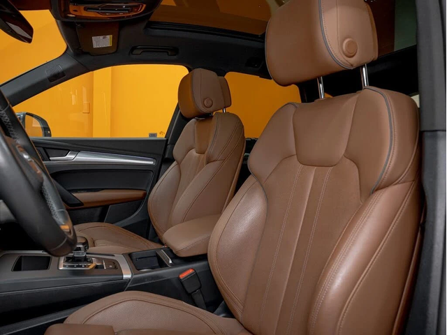 Audi Q5 * АвтоКредит * (ЦЕНА ДО БГ) - автомобили, коли, обяви за нови и употребявани 8