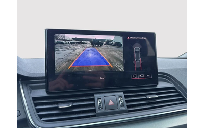 Audi Q5 quattro S Line 45 TFSI* АвтоКредит* (Цена до БГ) - автомобили, коли, обяви за нови и употребявани 12