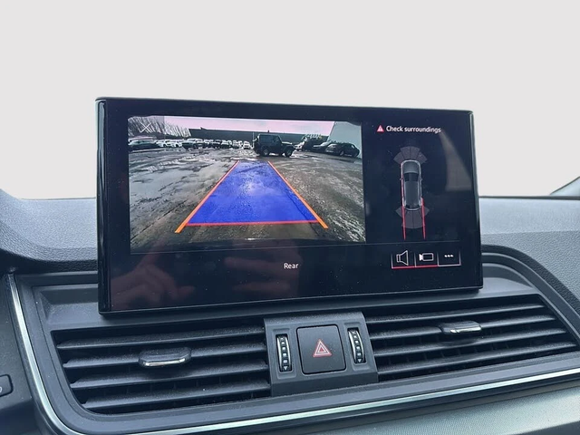 Audi Q5 quattro S Line 45 TFSI* АвтоКредит* (Цена до БГ) - автомобили, коли, обяви за нови и употребявани 12