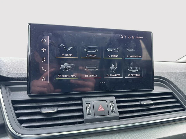 Audi Q5 quattro S Line 45 TFSI* АвтоКредит* (Цена до БГ) - автомобили, коли, обяви за нови и употребявани 8