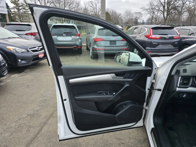 Audi Q5 Technik * Quattro * АвтоКредит * (Цена до БГ) - автомобили, коли, обяви за нови и употребявани 8