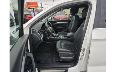 Audi Q5 Technik * Quattro * АвтоКредит * (Цена до БГ) - автомобили, коли, обяви за нови и употребявани 9