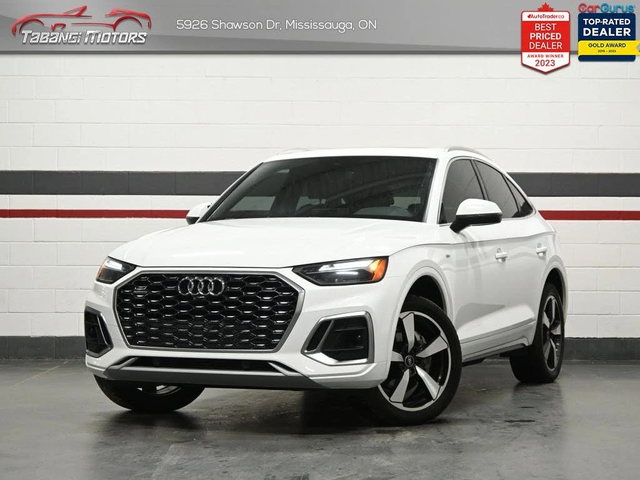 Audi Q5 Sportback* Premium* SLine* АвтоКредит* (ЦЕНА ДО БГ - автомобили, коли, обяви за нови и употребявани 0