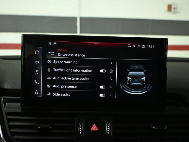 Audi Q5 Sportback* Premium* SLine* АвтоКредит* (ЦЕНА ДО БГ - автомобили, коли, обяви за нови и употребявани 12