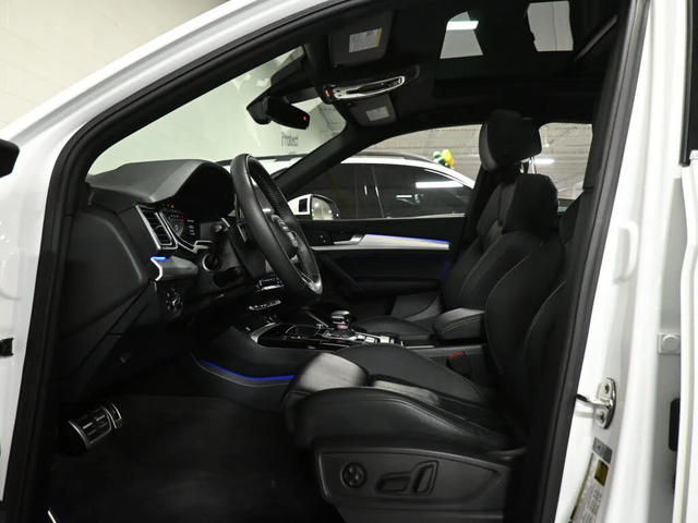 Audi Q5 Sportback* Premium* SLine* АвтоКредит* (ЦЕНА ДО БГ - автомобили, коли, обяви за нови и употребявани 16