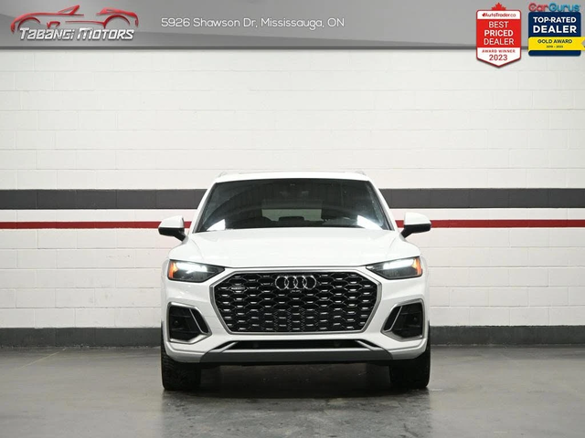 Audi Q5 Sportback* Premium* SLine* АвтоКредит* (ЦЕНА ДО БГ - автомобили, коли, обяви за нови и употребявани 3