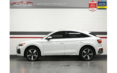 Audi Q5 Sportback* Premium* SLine* АвтоКредит* (ЦЕНА ДО БГ - автомобили, коли, обяви за нови и употребявани 6