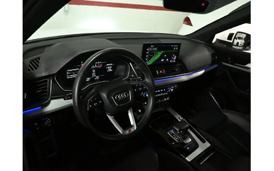 Audi Q5 Sportback* Premium* SLine* АвтоКредит* (ЦЕНА ДО БГ - автомобили, коли, обяви за нови и употребявани 7