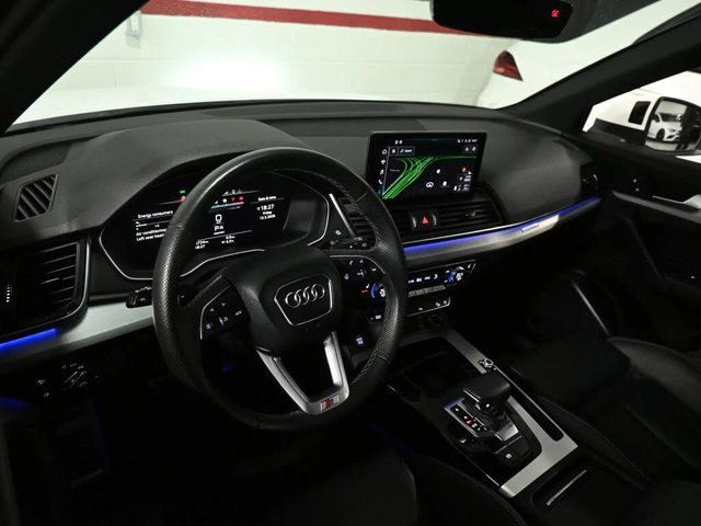 Audi Q5 Sportback* Premium* SLine* АвтоКредит* (ЦЕНА ДО БГ - автомобили, коли, обяви за нови и употребявани 7