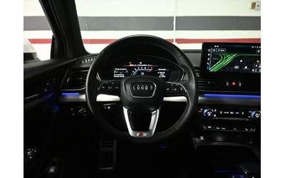 Audi Q5 Sportback* Premium* SLine* АвтоКредит* (ЦЕНА ДО БГ - автомобили, коли, обяви за нови и употребявани 9