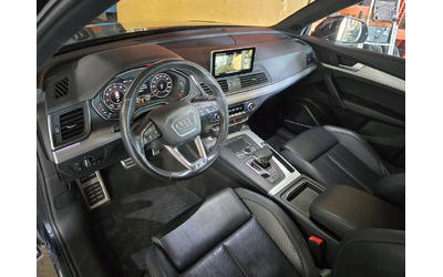 Audi Q5 2.0 TFSI quattro* АвтоКредит* (Цена до БГ) - автомобили, коли, обяви за нови и употребявани 11