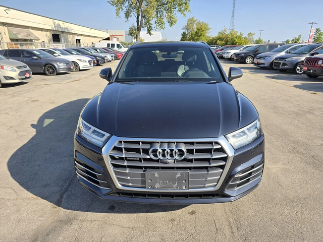 Audi Q5 2.0 TFSI quattro* АвтоКредит* (Цена до БГ) - автомобили, коли, обяви за нови и употребявани 1