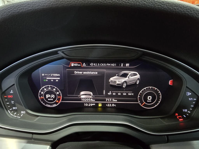 Audi Q5 2.0 TFSI quattro* АвтоКредит* (Цена до БГ) - автомобили, коли, обяви за нови и употребявани 7