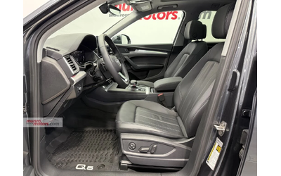 Audi Q5 45TFSI* Progressiv* АвтоКредит* (ЦЕНА ДО БГ) - автомобили, коли, обяви за нови и употребявани 6