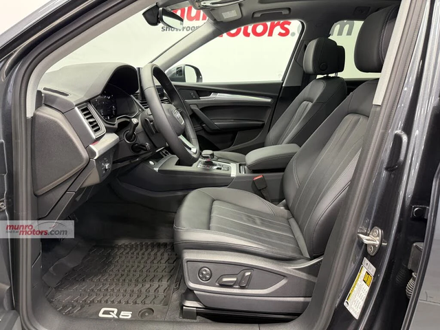 Audi Q5 45TFSI* Progressiv* АвтоКредит* (ЦЕНА ДО БГ) - автомобили, коли, обяви за нови и употребявани 6