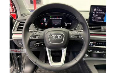 Audi Q5 45TFSI* Progressiv* АвтоКредит* (ЦЕНА ДО БГ) - автомобили, коли, обяви за нови и употребявани 9