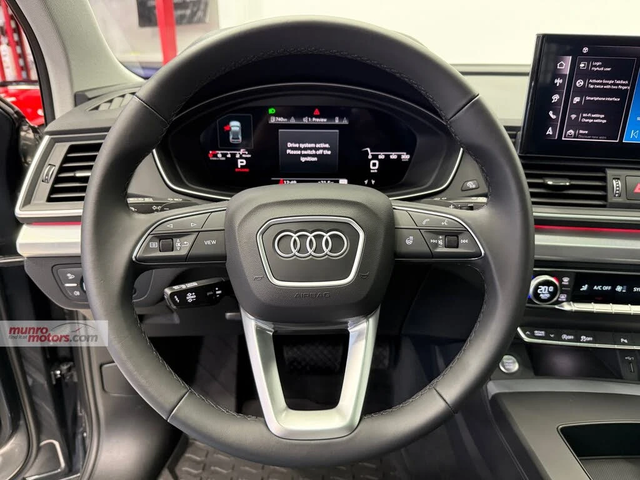 Audi Q5 45TFSI* Progressiv* АвтоКредит* (ЦЕНА ДО БГ) - автомобили, коли, обяви за нови и употребявани 9