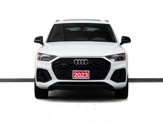 Audi Q5 * TECHNIK* * HeadUp* AвтоКредит* (ЦЕНА ДО БГ) - автомобили, коли, обяви за нови и употребявани 1