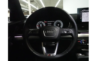 Audi Q5 * TECHNIK* * HeadUp* AвтоКредит* (ЦЕНА ДО БГ) - автомобили, коли, обяви за нови и употребявани 7