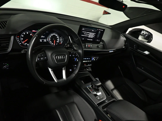 Audi Q5 * S-Line* * HeadUp* AвтоКредит* (ЦЕНА ДО БГ) - автомобили, коли, обяви за нови и употребявани 8