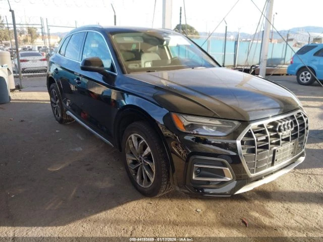 Audi Q5 PREMIUM PLUS* AWD* 360CAM* Virtual* Кожа* Пано - автомобили, коли, обяви за нови и употребявани 0