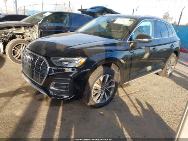 Audi Q5 PREMIUM PLUS* AWD* 360CAM* Virtual* Кожа* Пано - автомобили, коли, обяви за нови и употребявани 2