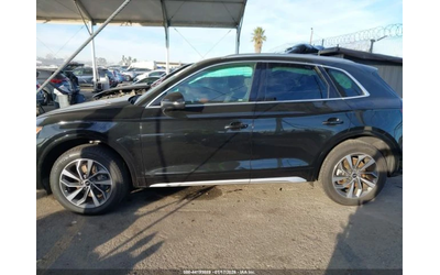Audi Q5 PREMIUM PLUS* AWD* 360CAM* Virtual* Кожа* Пано - автомобили, коли, обяви за нови и употребявани 6