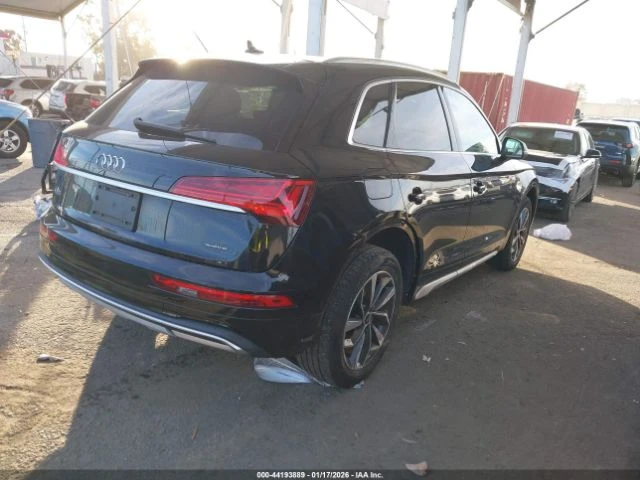 Audi Q5 PREMIUM PLUS* AWD* 360CAM* Virtual* Кожа* Пано - автомобили, коли, обяви за нови и употребявани 7