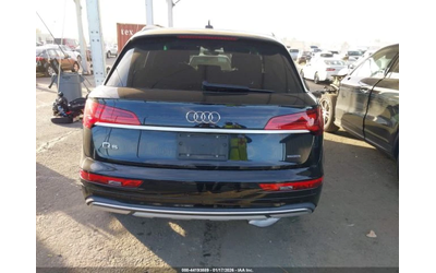 Audi Q5 PREMIUM PLUS* AWD* 360CAM* Virtual* Кожа* Пано - автомобили, коли, обяви за нови и употребявани 8