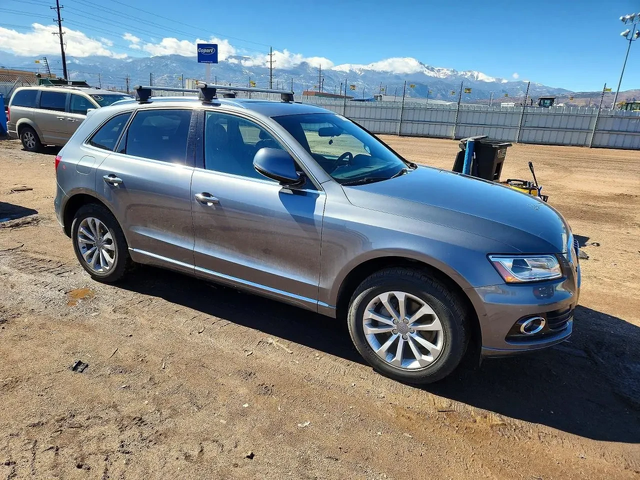 Audi Q5 PREMIUM - автомобили, коли, обяви за нови и употребявани 1