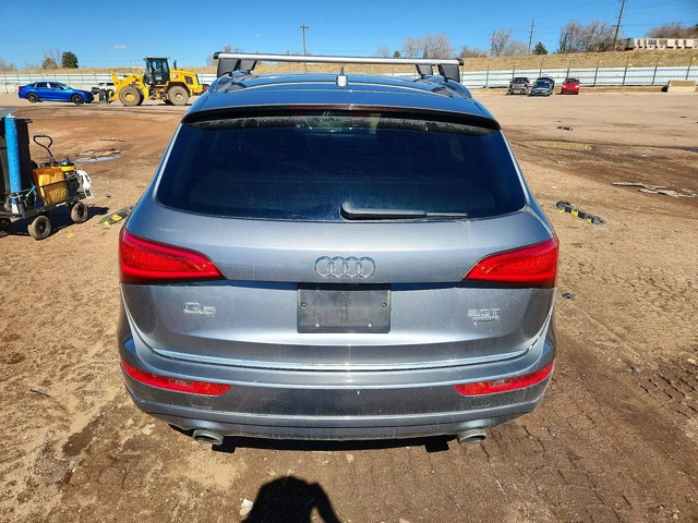 Audi Q5 PREMIUM - автомобили, коли, обяви за нови и употребявани 5
